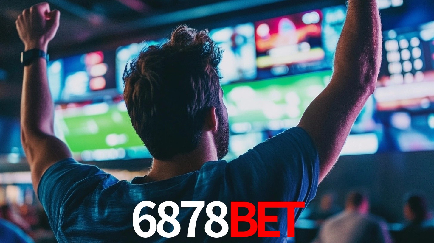 Welcome Bonus 6878Bet