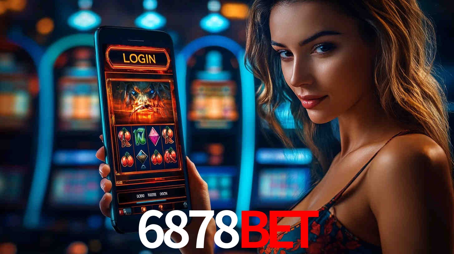 6878Bet App Interface