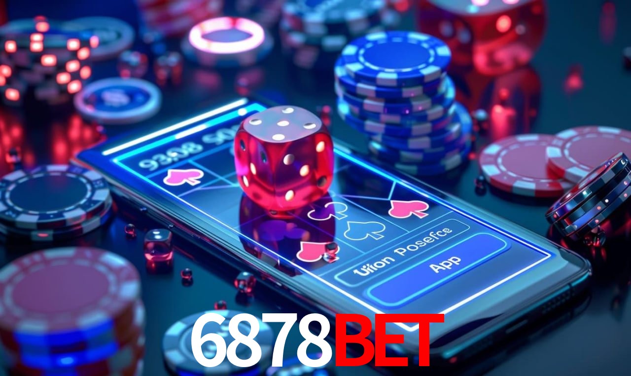 Explore as vantagens do 6878Bet: serviço profissional e confiabilidade