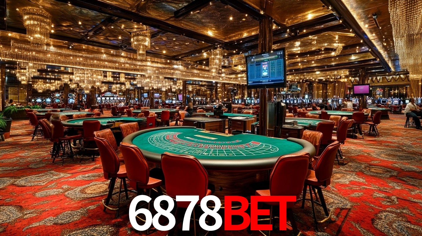 Programa VIP 6878Bet
