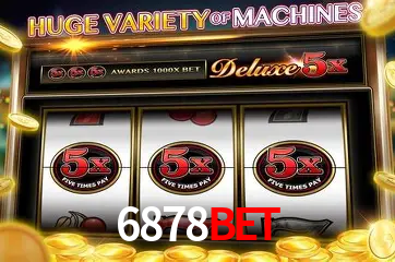Descubra o Mundo do Cassino Online com 6878Bet