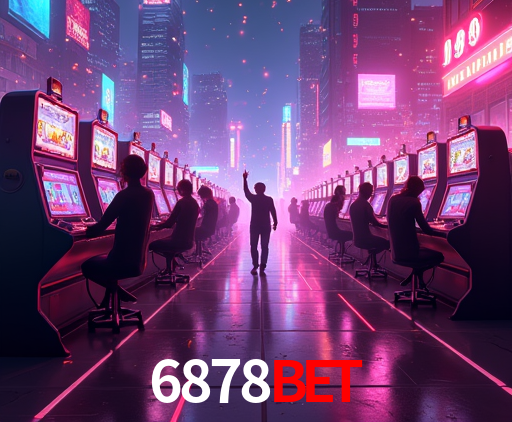 Mesa de Blackjack 6878Bet