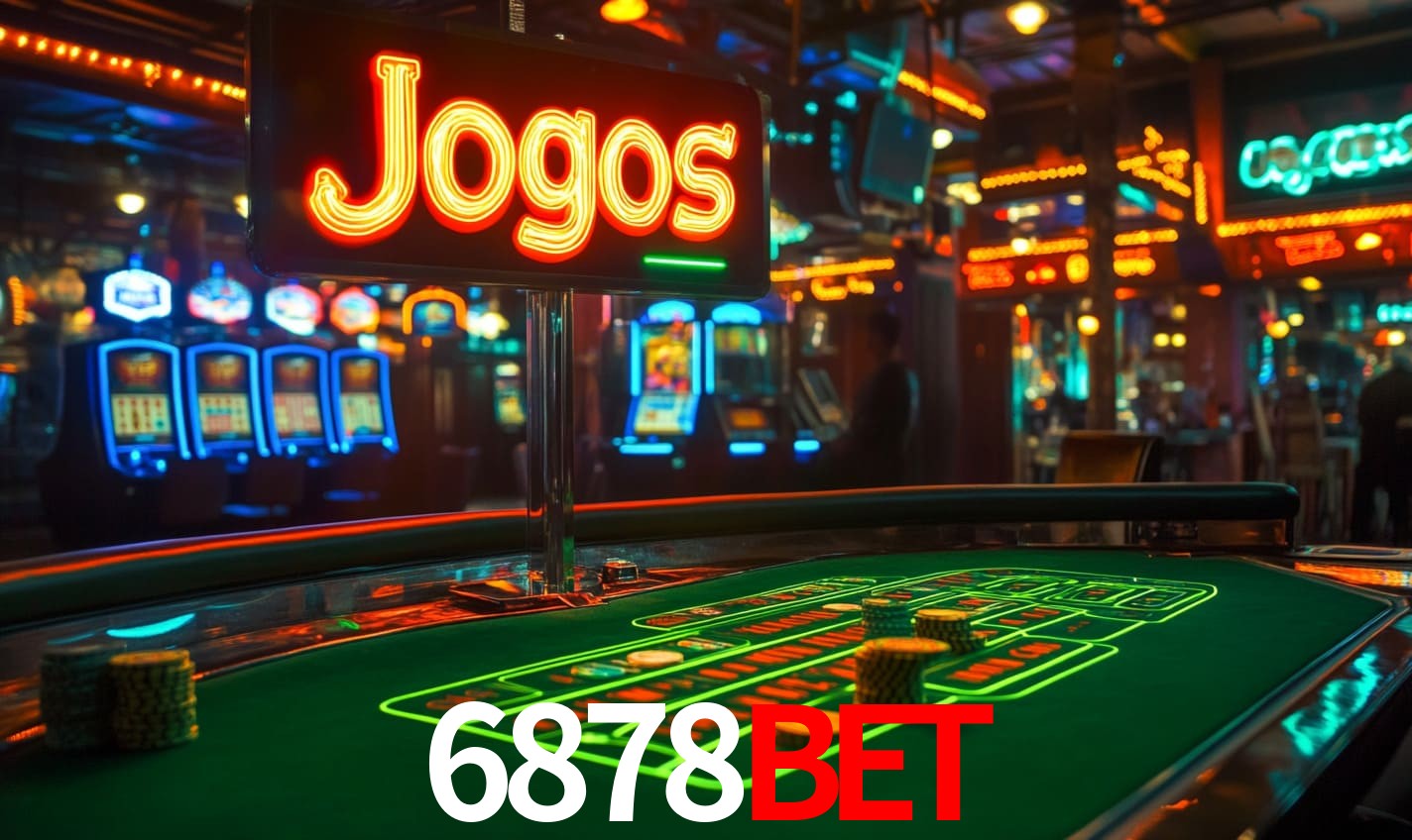 Design Responsivo 6878Bet
