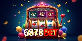 6878Bet: Seu Cassino Premiado com Pagamentos Rápidos