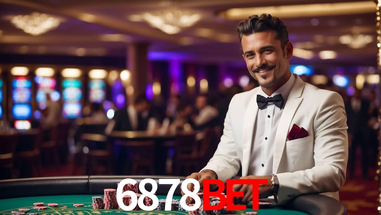 Ofertas Exclusivas 6878Bet