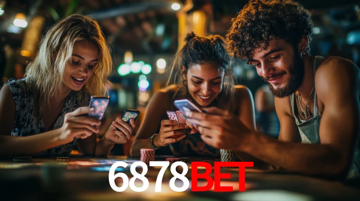 Experiência VIP 6878Bet
