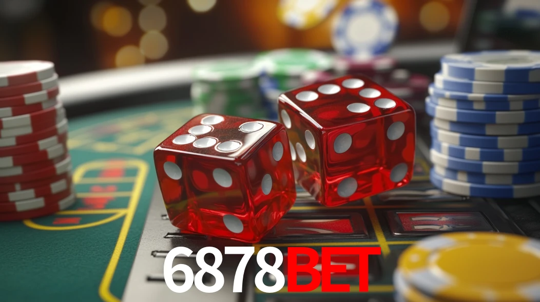Welcome Bonus 6878Bet