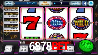 Inovações de Jogos na 6878Bet: O Futuro das Experiências Interativas