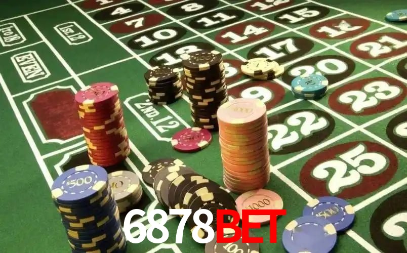 Provedores de Jogos 6878Bet