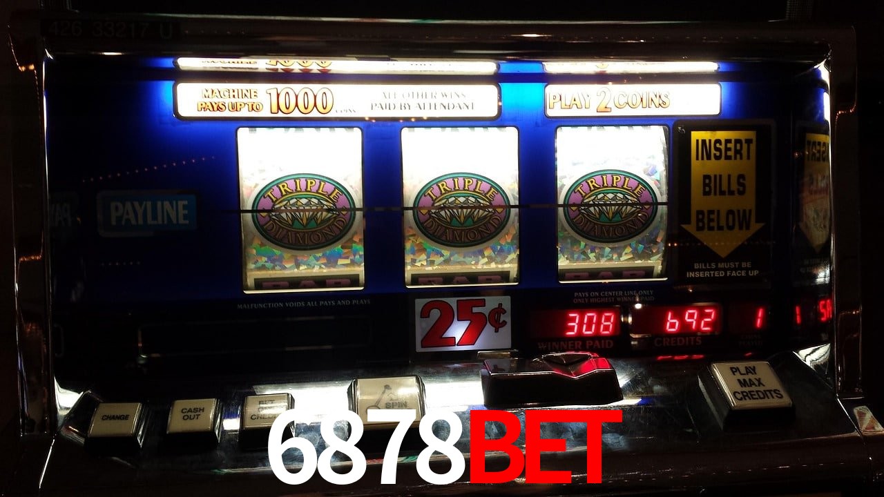 Game Providers 6878Bet