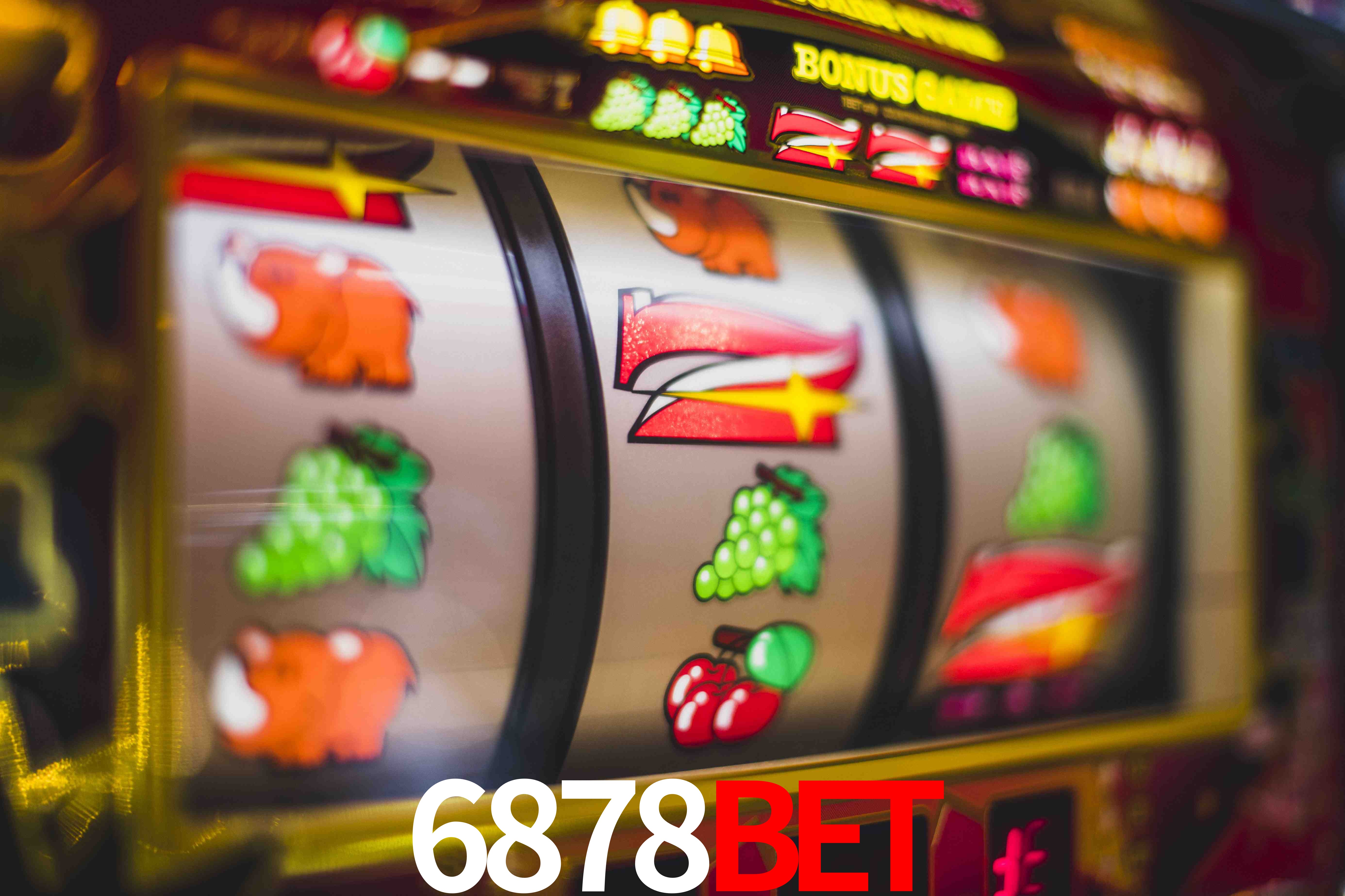 Slot Games 6878Bet
