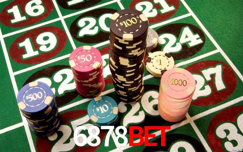 Experiência VIP 6878Bet