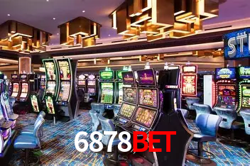 Apostas Esportivas na 6878Bet: Um Guia Completo