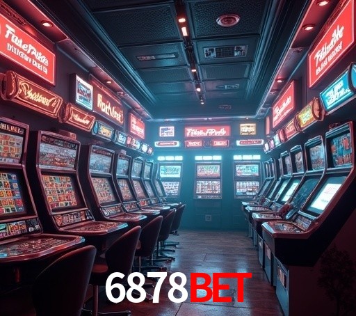 6878Bet: Jogos de Caça-Níqueis-Altas Recompensas, Roleta-Velocidade, Blackjack-Desafios Máximos