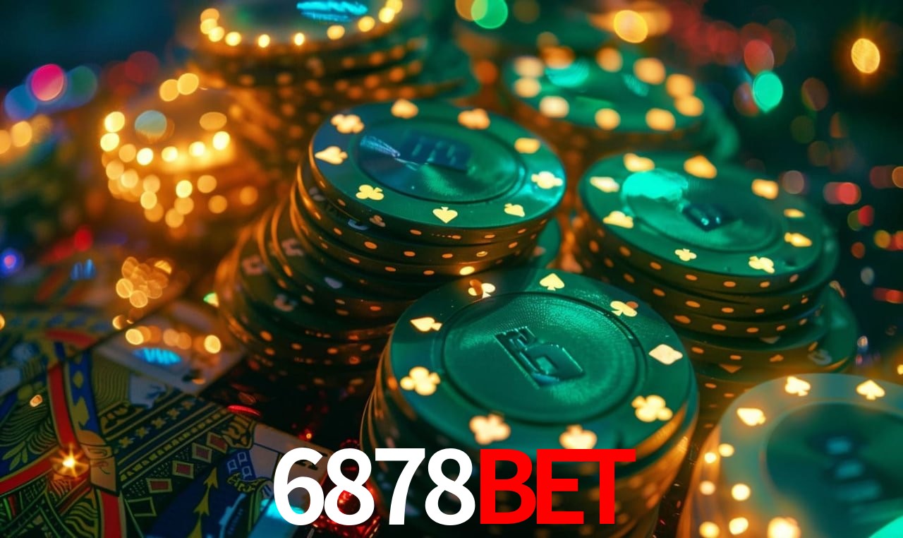 Apostas de Tênis 6878Bet