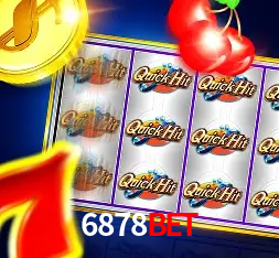 A Popularidade dos Caça-Níqueis no 6878Bet