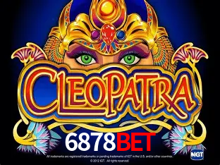 Descubra o Mundo do Cassino Online com 6878Bet