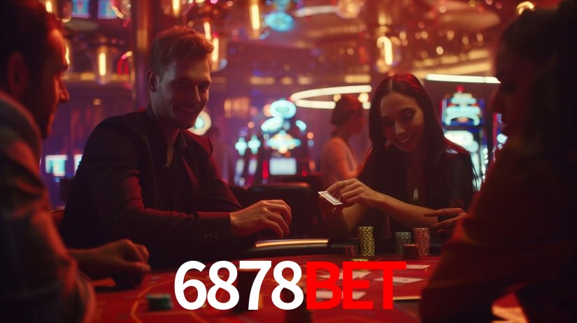 Descubra o Programa VIP da 6878Bet: Vantagens Exclusivas para Jogadores