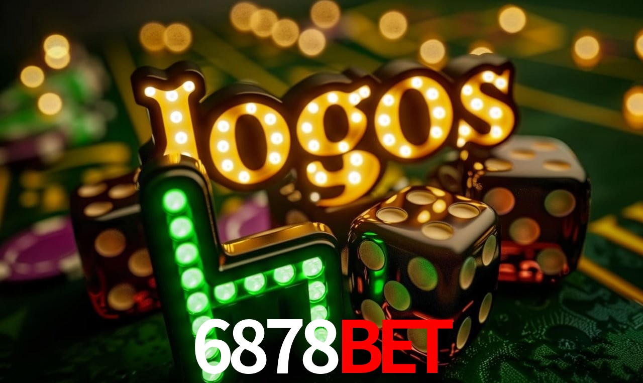 Casino Ao Vivo 6878Bet