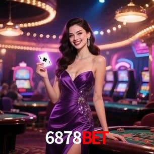 Casino Ao Vivo 6878Bet