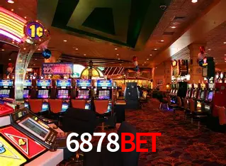 Descubra a Magia dos Jogos de Arcade no 6878Bet