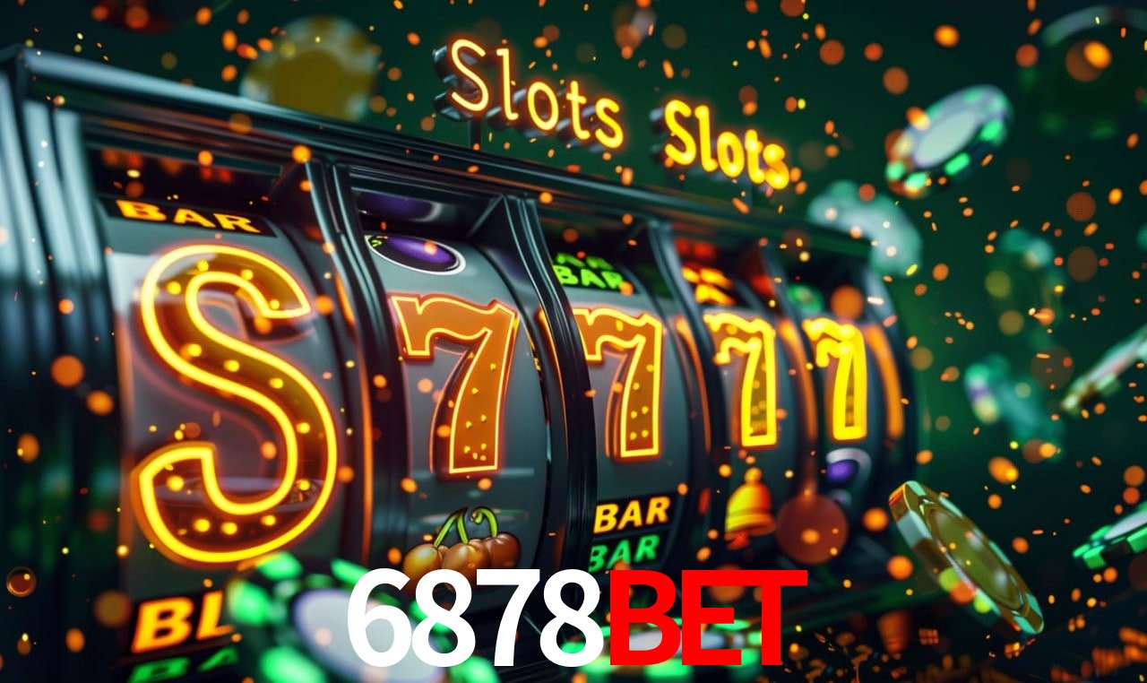 Apostas de Futebol 6878Bet